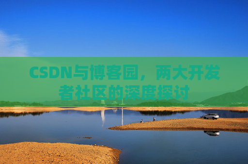 CSDN与博客园，两大开发者社区的深度探讨